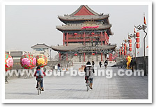Xian City Wall